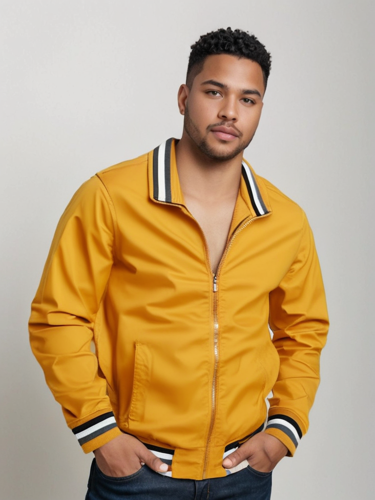 Luxe Zip-Jas | 50% korting