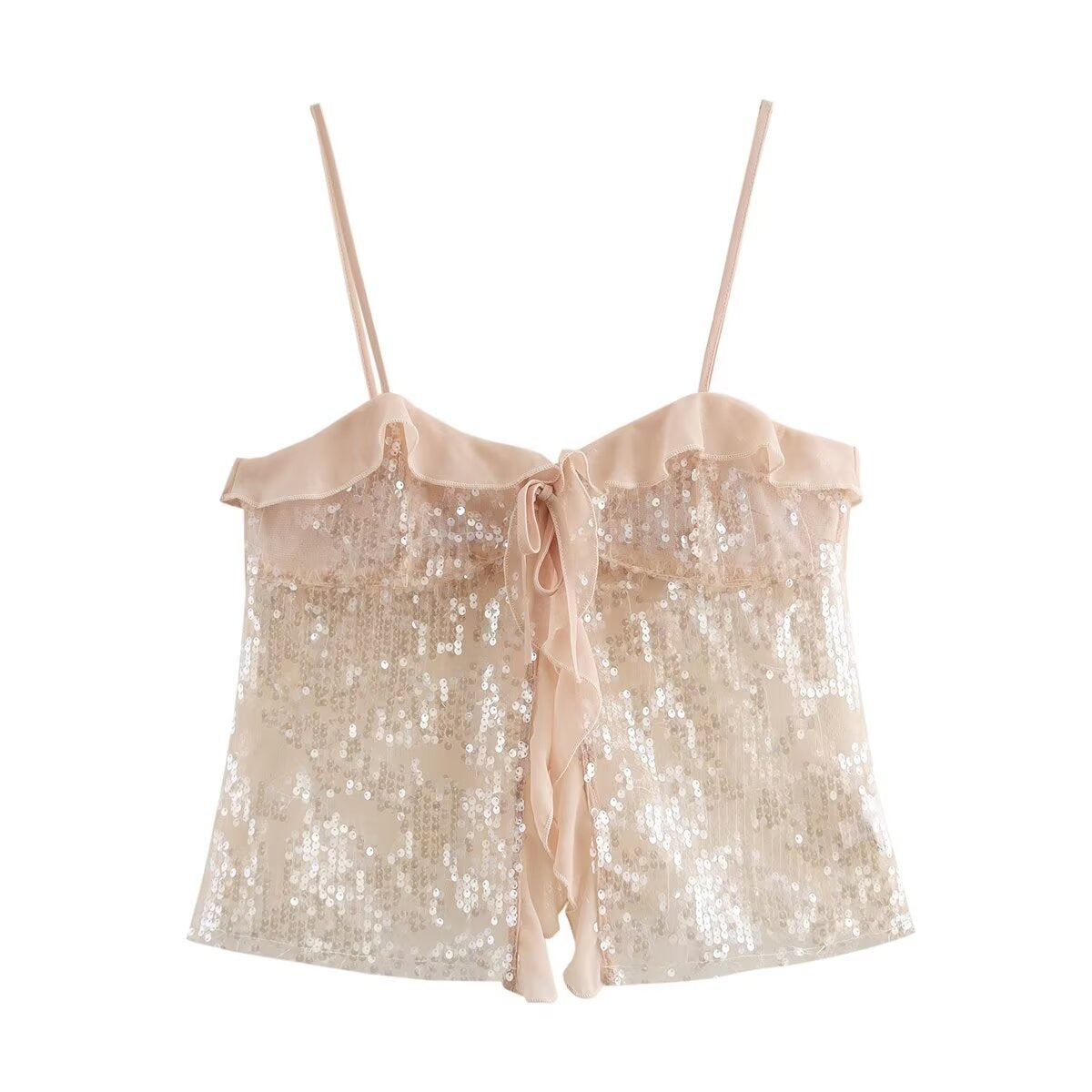 Elanora Halter Top