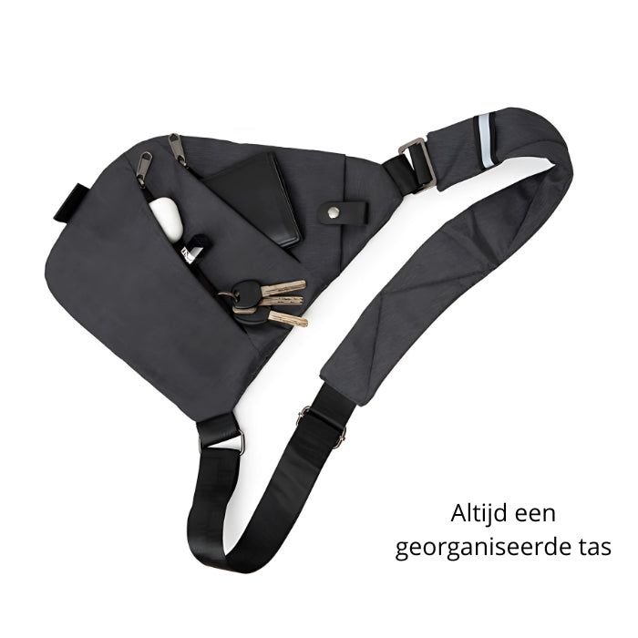 Silivana Guardbag - Anti-diefstal reistas | 40% korting