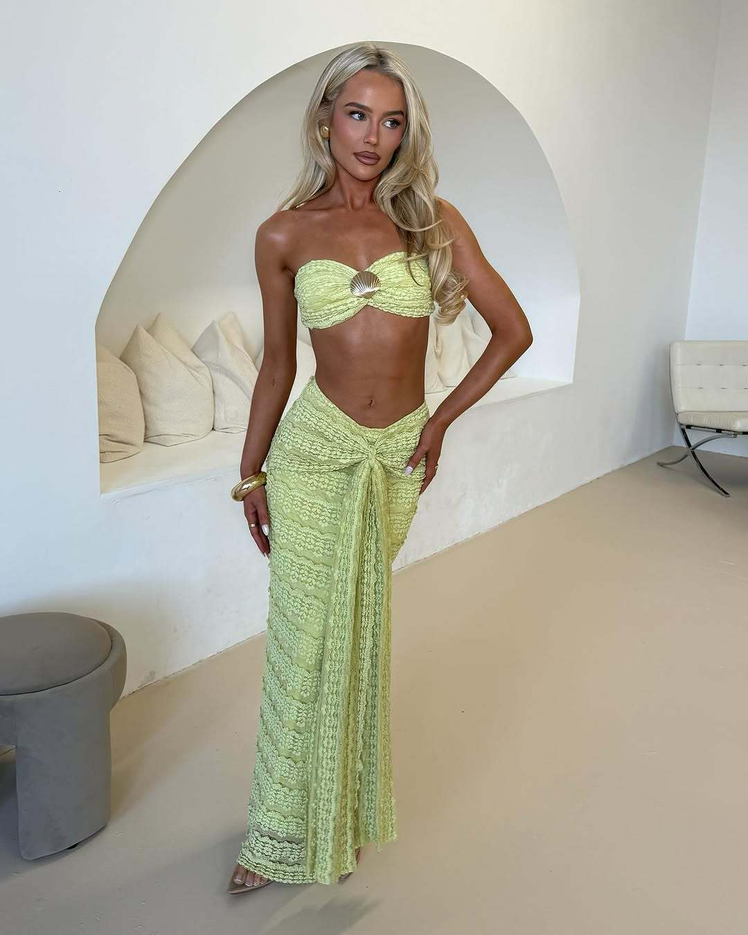 Alba Glow Set