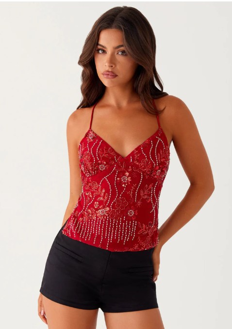 Mariselle Top