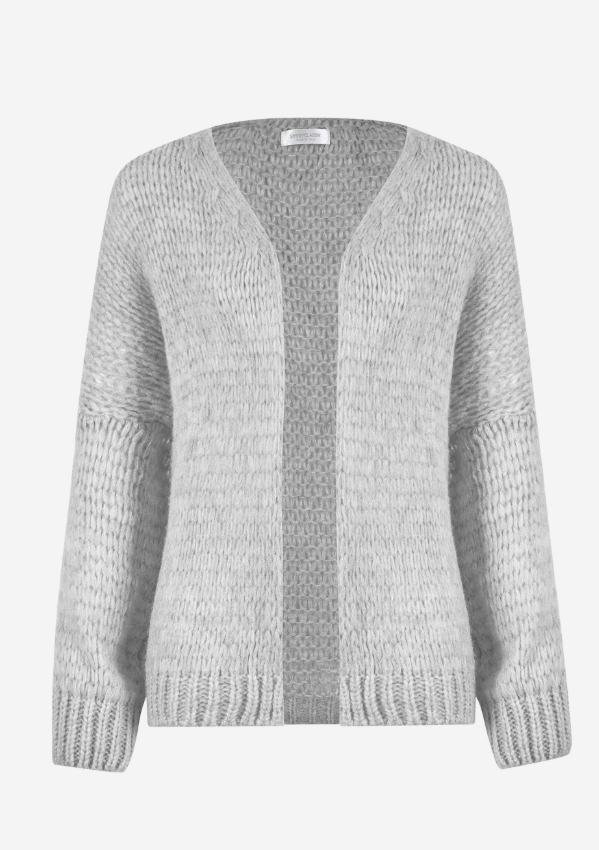 Cozy Oversized Vestje