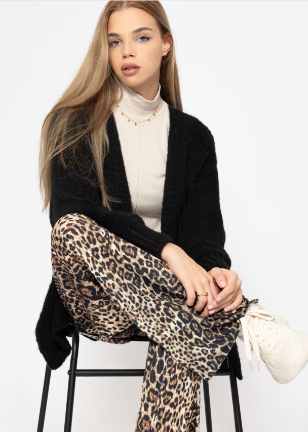 Cozy Oversized Vestje