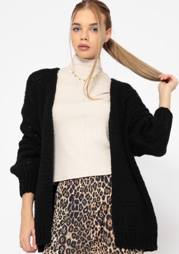 Cozy Oversized Vestje