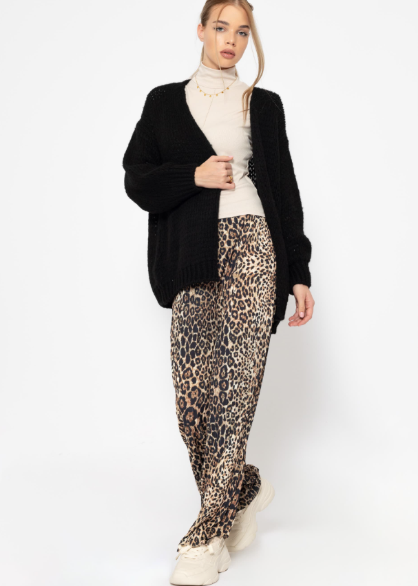 Cozy Oversized Vestje