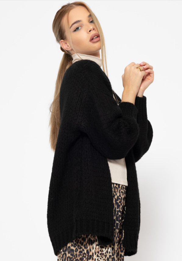 Cozy Oversized Vestje