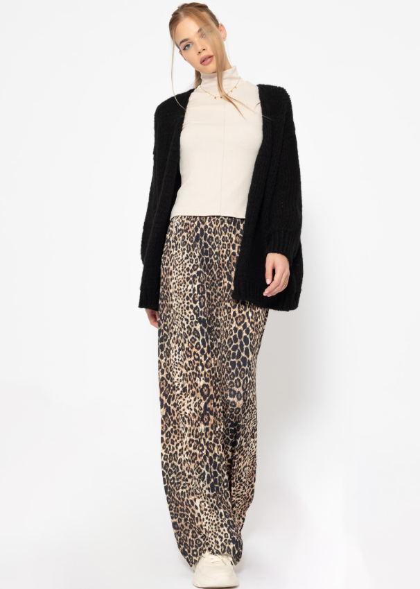 Cozy Oversized Vestje