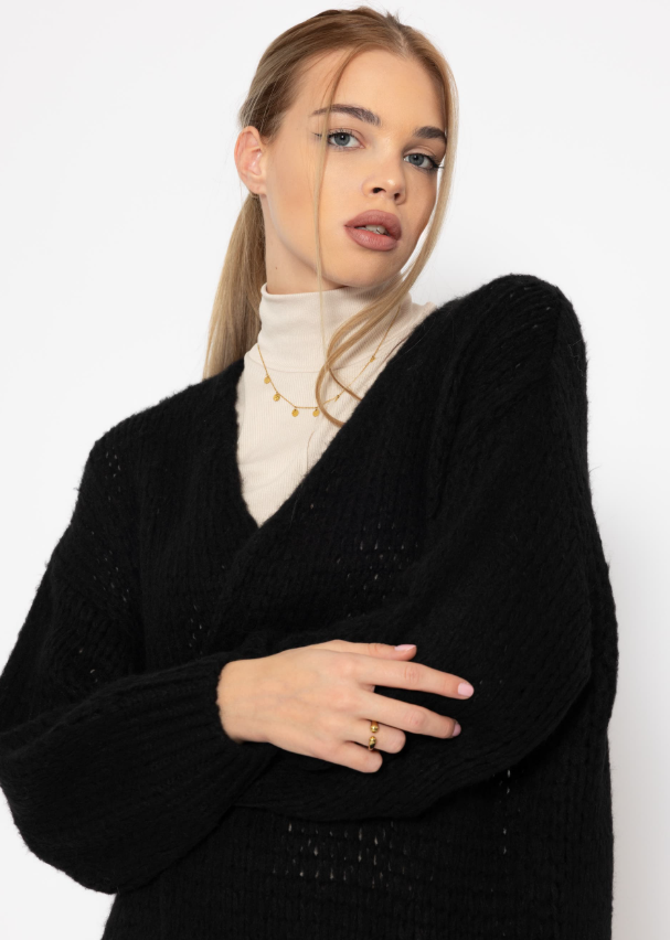 Cozy Oversized Vestje