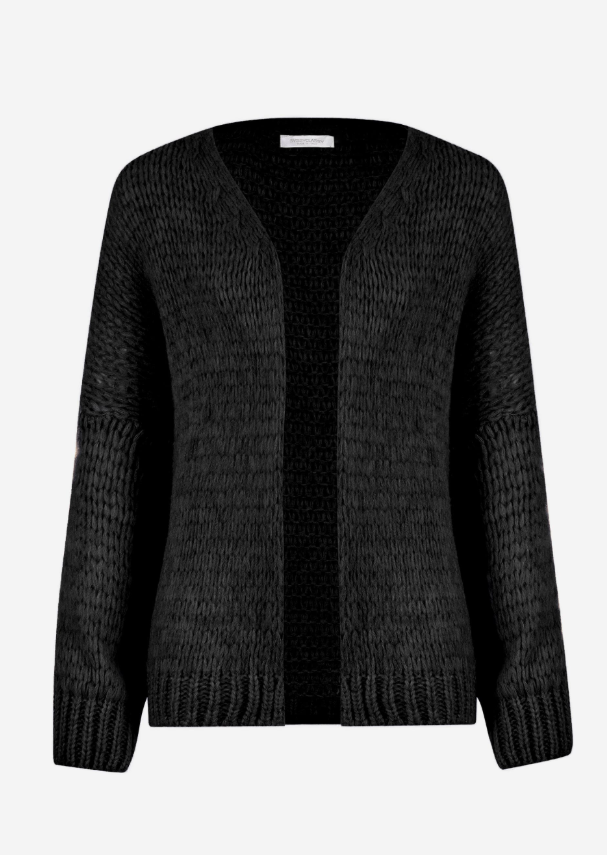 Cozy Oversized Vestje