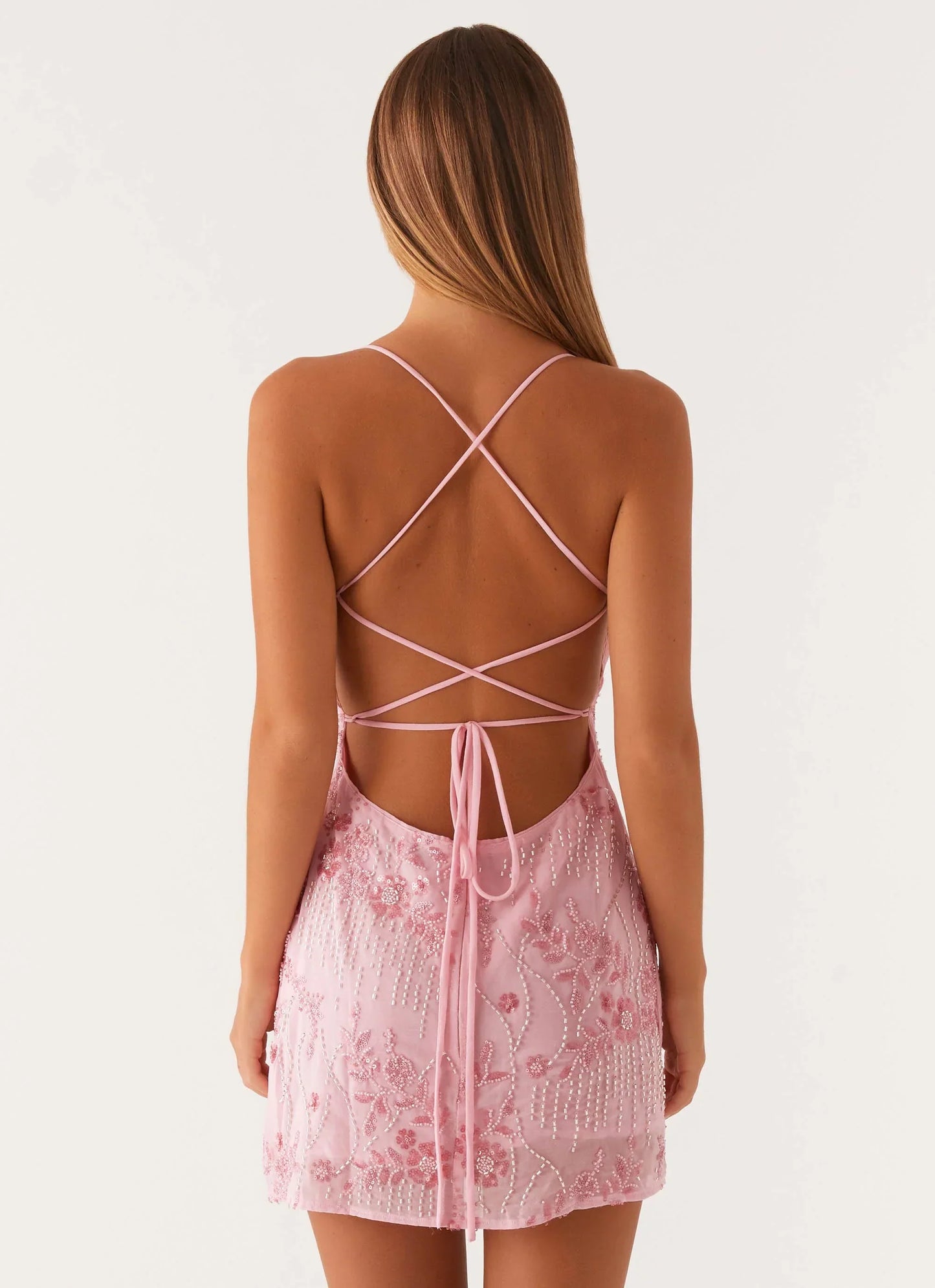 Eden Mini Jurk