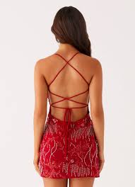 Eden Mini Jurk