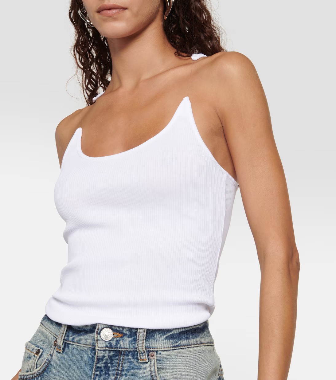 Effortless Glow Top