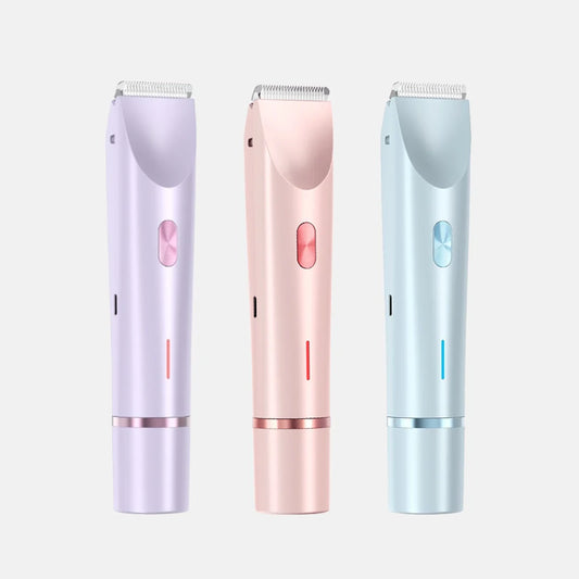 Silivana Luxe Trimmer | Vandaag GRATIS Toilettas