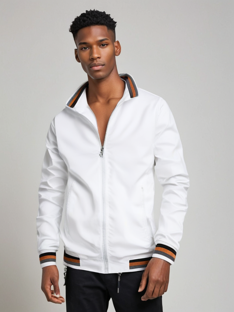 Luxe Zip-Jas | 50% korting