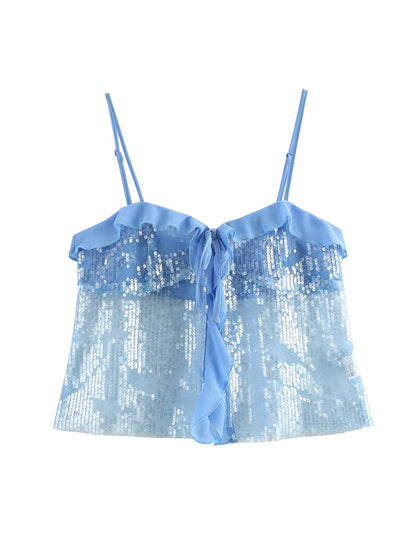 Elanora Halter Top
