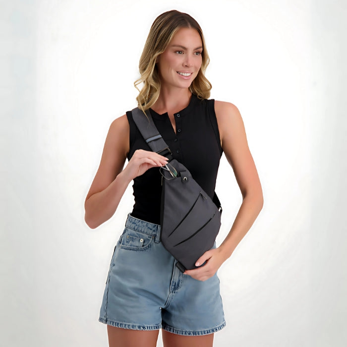 Silivana Guardbag - Anti-diefstal reistas | 40% korting