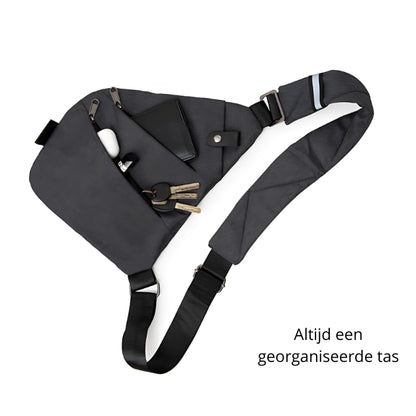 Silivana Guardbag - Anti-diefstal reistas | 40% korting