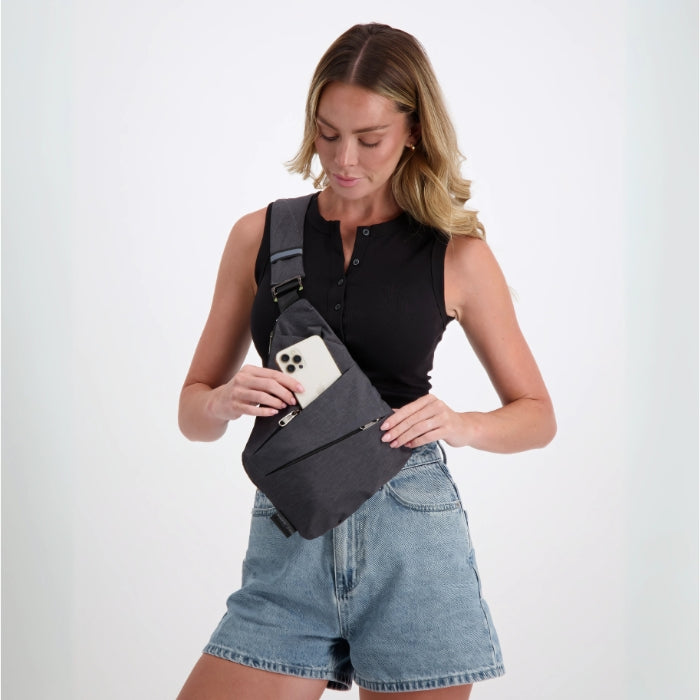 Silivana Guardbag - Anti-diefstal reistas | 40% korting