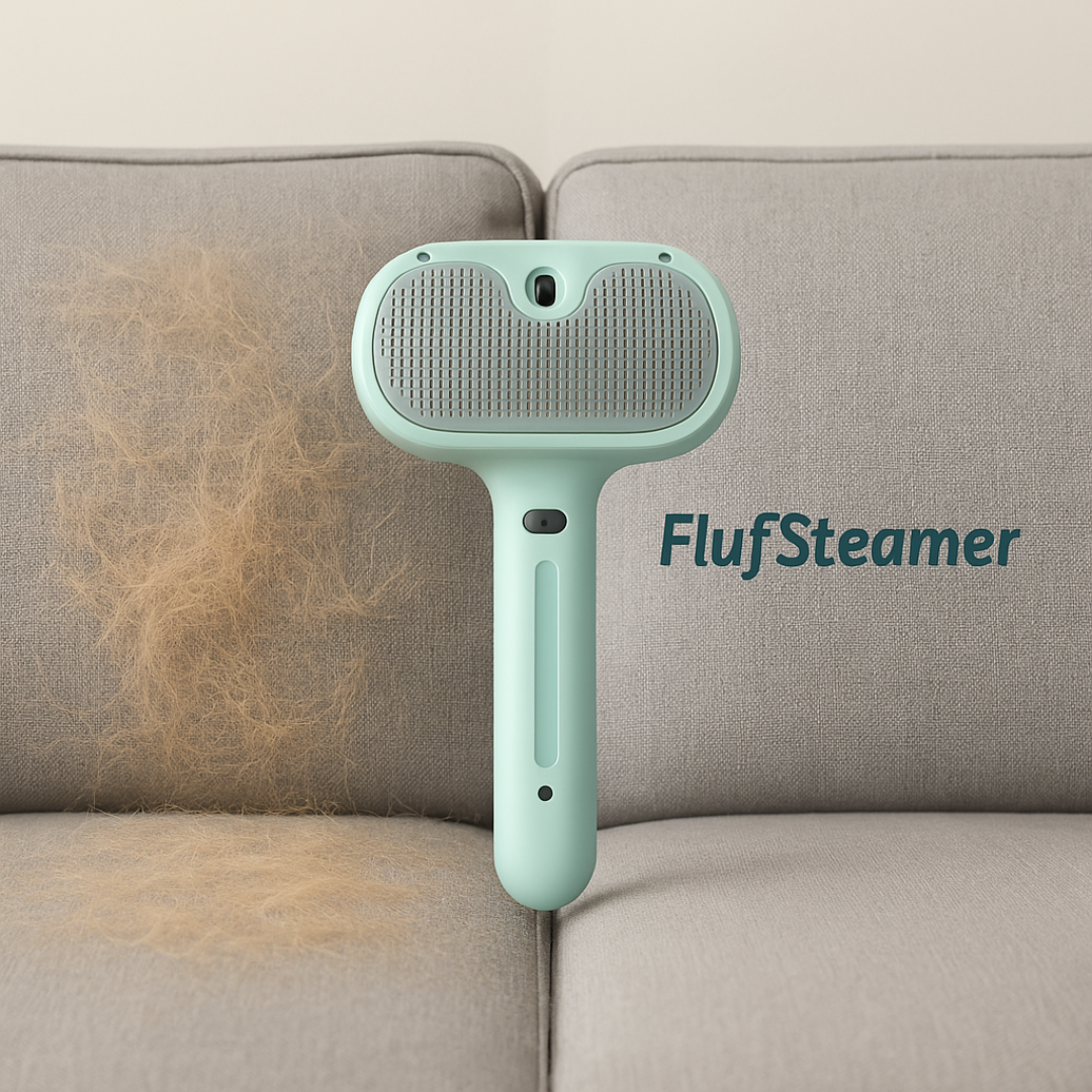 FlufSteamer | Gratis e-book
