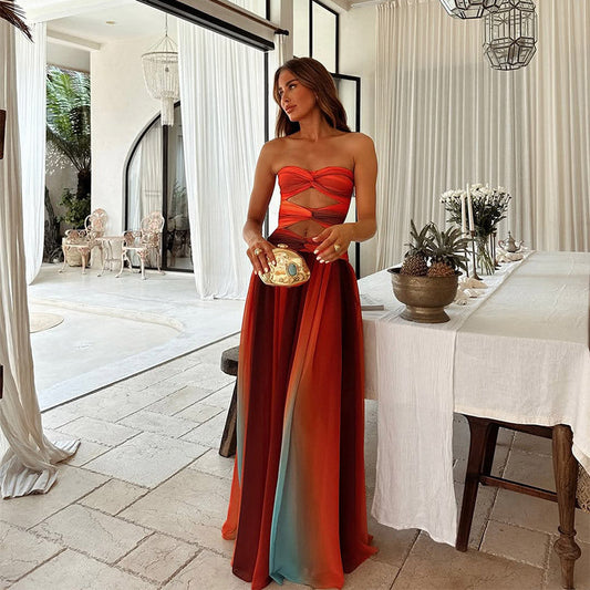 Solara Sunset Jurk