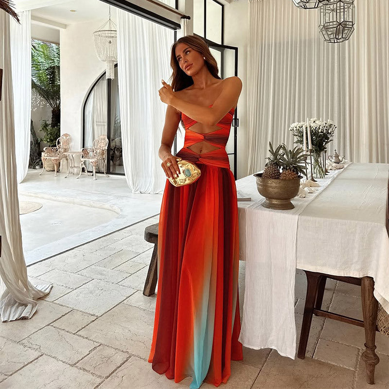 Solara Sunset Jurk