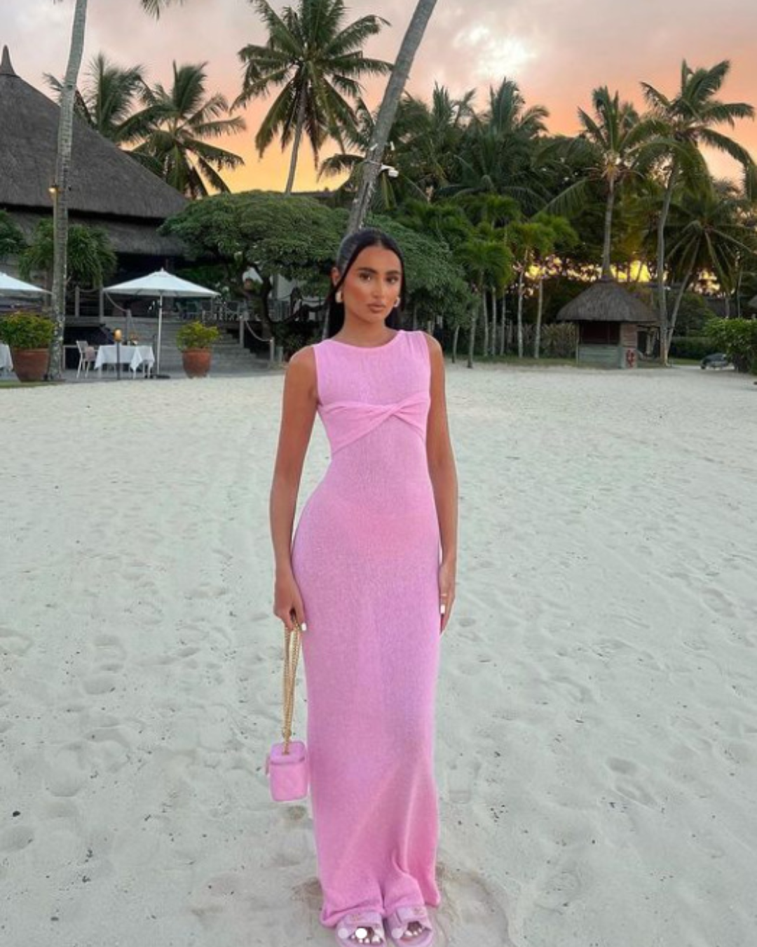 Nolani Maxi Jurk