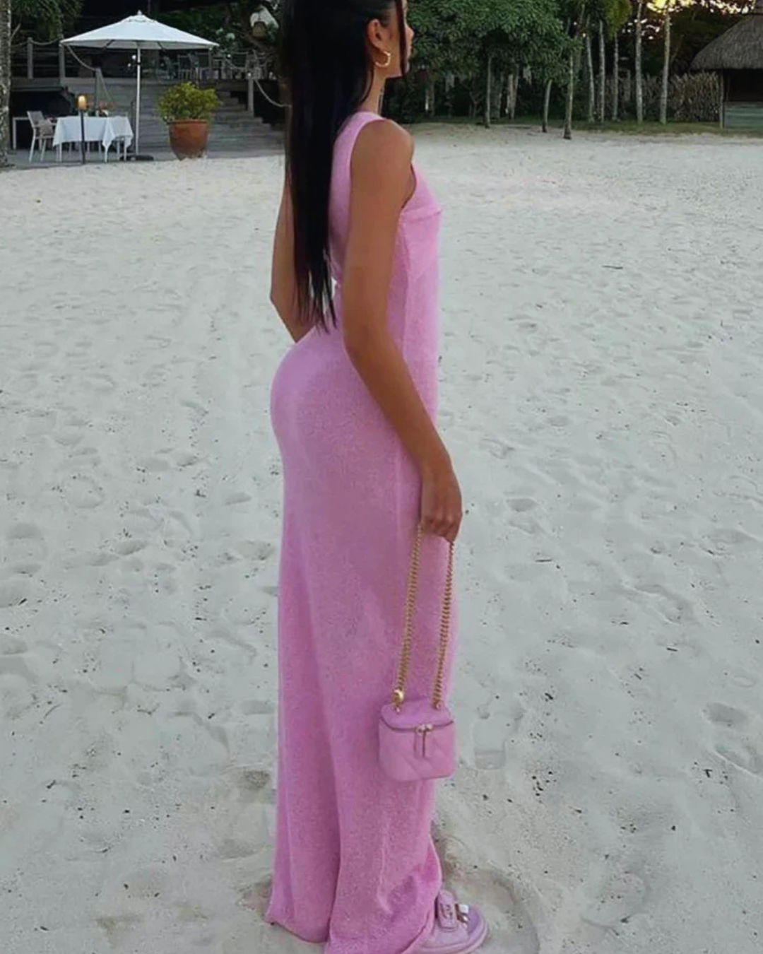 Nolani Maxi Jurk