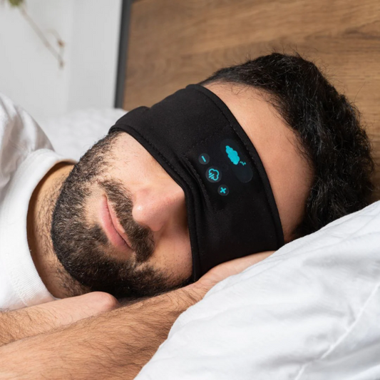 DreamBeats™ - BlueTooth Slaapmasker