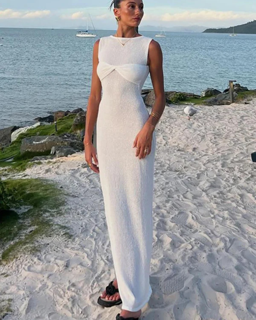 Nolani Maxi Jurk