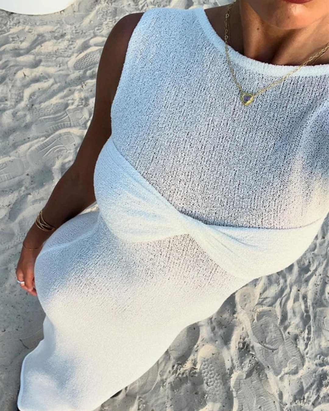 Nolani Maxi Jurk