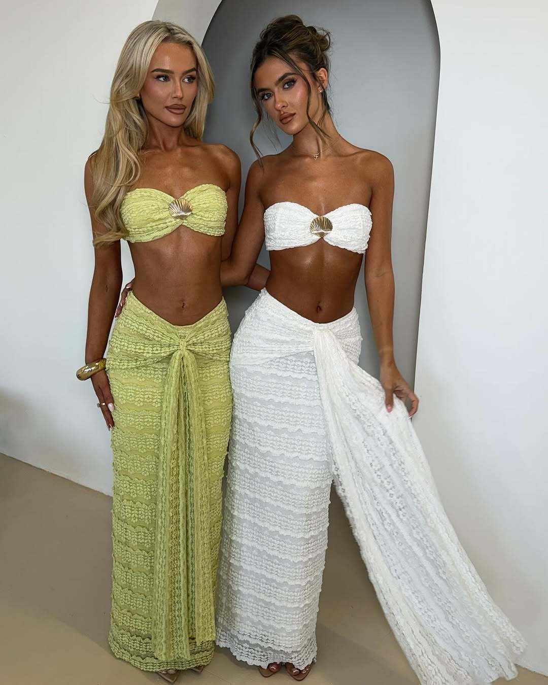 Alba Glow Set