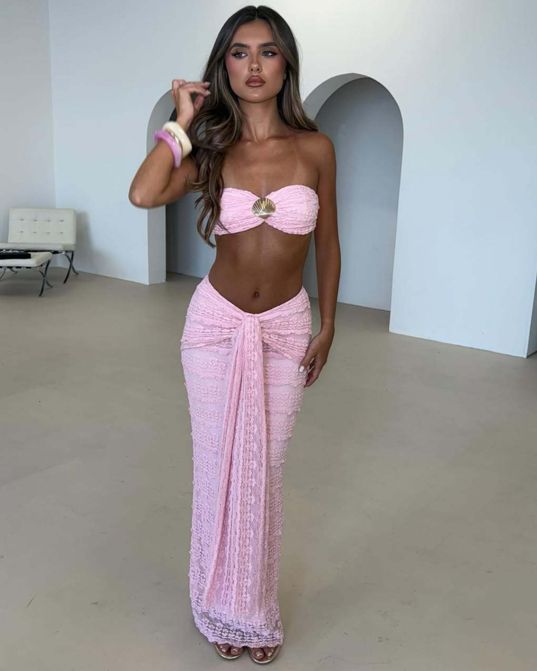 Alba Glow Set
