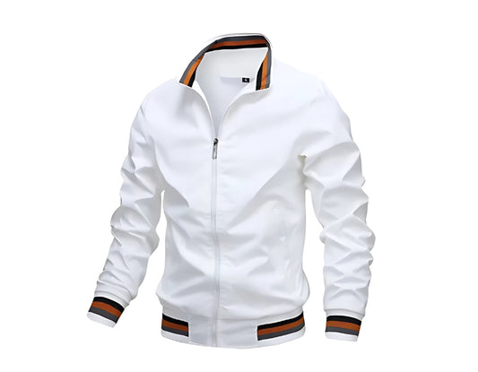 Luxe Zip-Jas | 50% korting