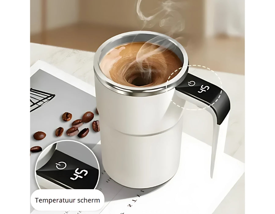 CaffLuxe Mixer