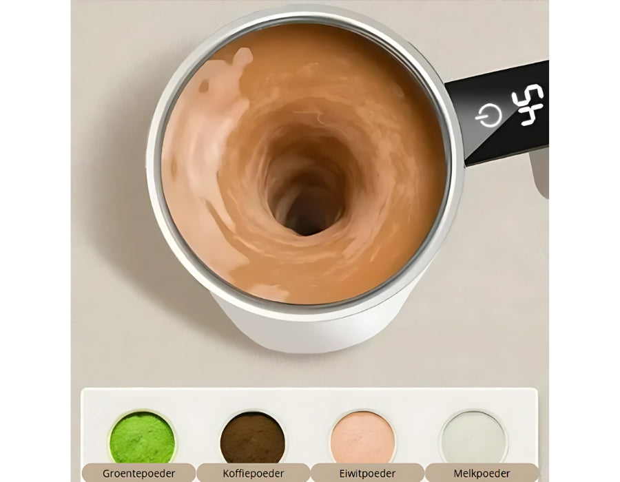 CaffLuxe Mixer