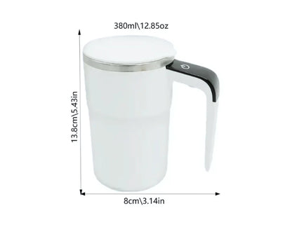 CaffLuxe Mixer