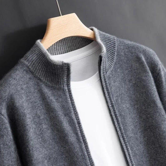 Silivana Cashmere Vest | 2e Halve Prijs