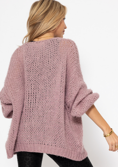 Cozy Oversized Vestje