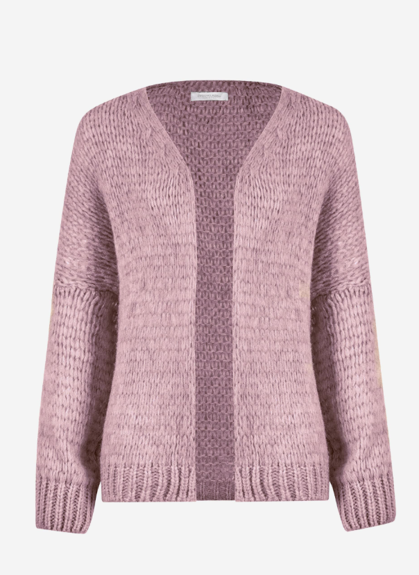 Cozy Oversized Vestje