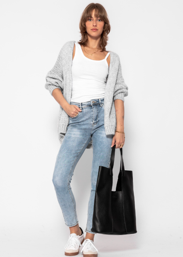Cozy Oversized Vestje