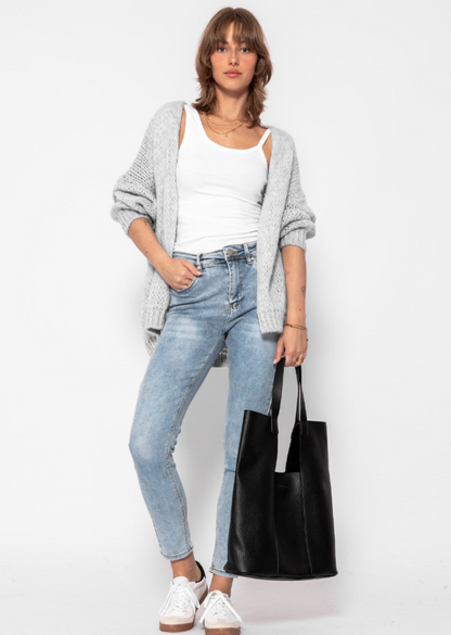 Cozy Oversized Vestje