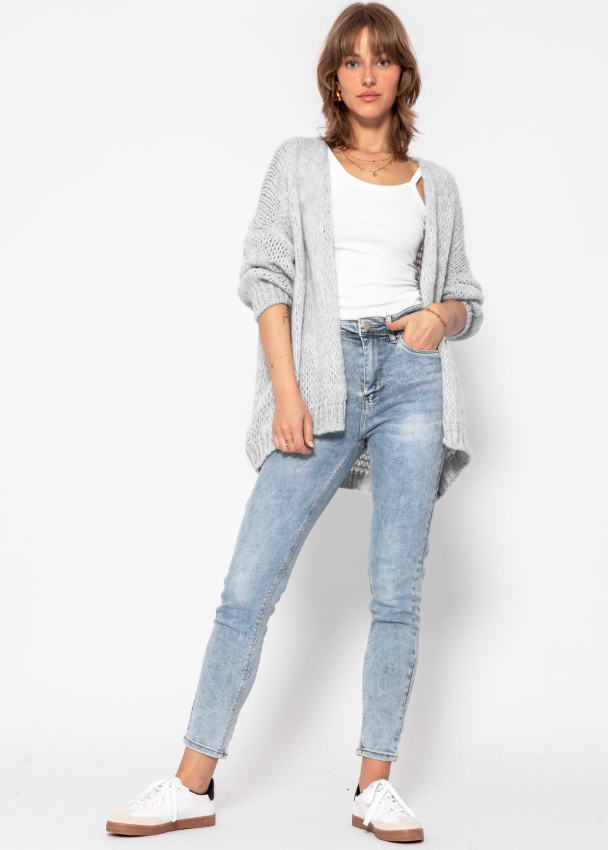 Cozy Oversized Vestje
