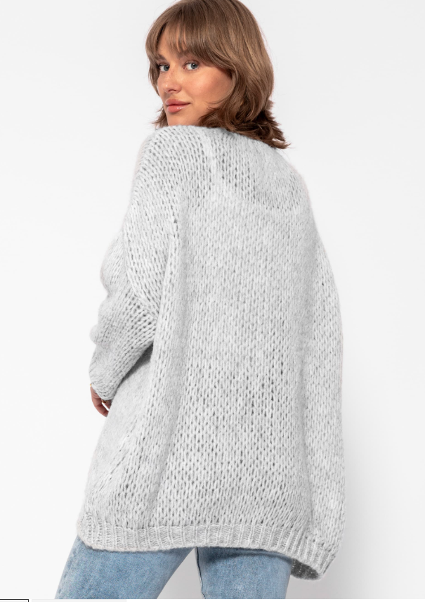 Cozy Oversized Vestje