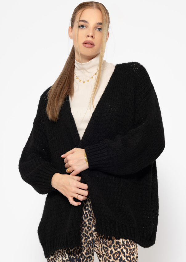 Cozy Oversized Vestje