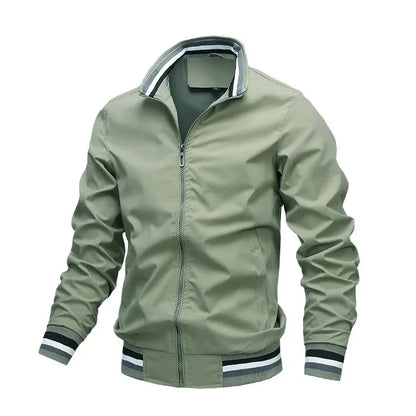 Luxe Zip-Jas | 50% korting
