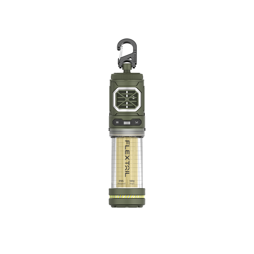 Flextail Pro 3-in-1