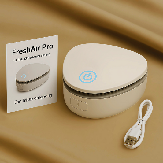 FreshAir Pro | Altijd frisse lucht