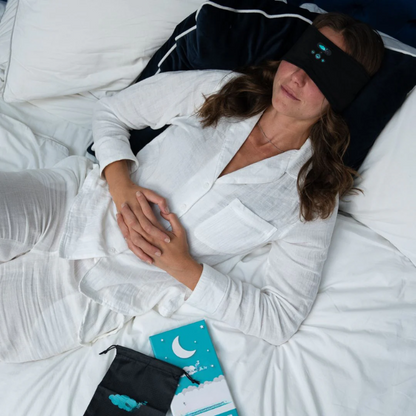 DreamBeats™ - BlueTooth Slaapmasker
